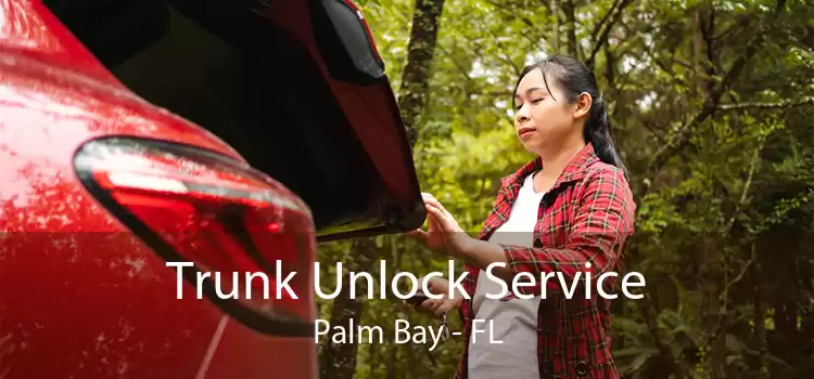 Trunk Unlock Service Palm Bay - FL