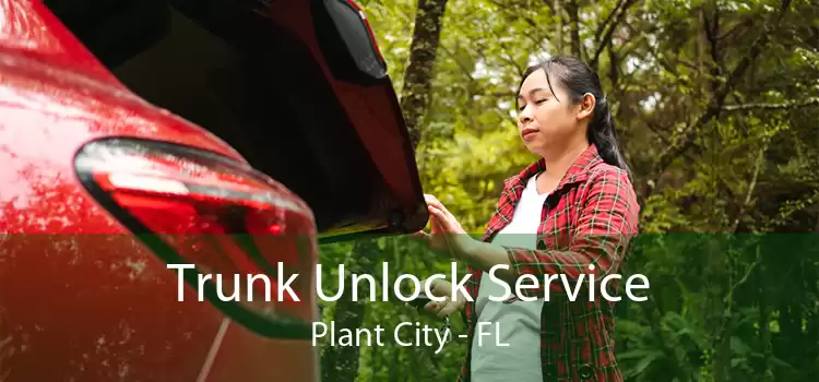 Trunk Unlock Service Plant City - FL