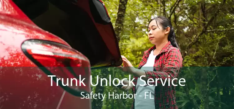Trunk Unlock Service Safety Harbor - FL