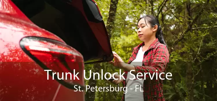Trunk Unlock Service St. Petersburg - FL