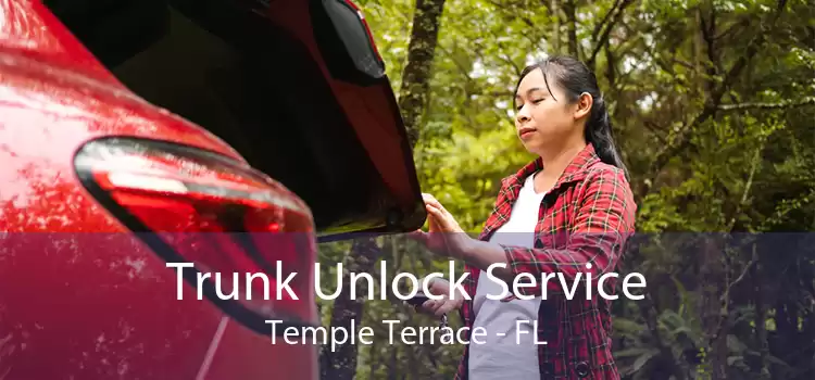 Trunk Unlock Service Temple Terrace - FL
