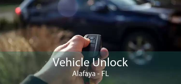 Vehicle Unlock Alafaya - FL