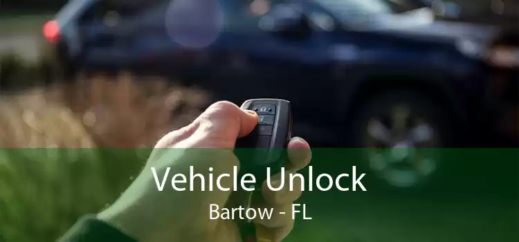 Vehicle Unlock Bartow - FL