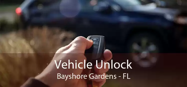 Vehicle Unlock Bayshore Gardens - FL