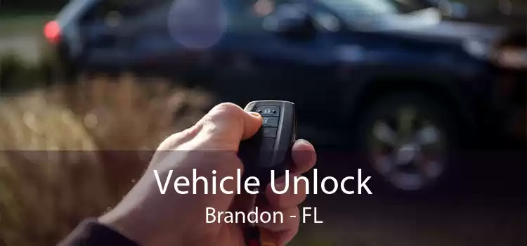 Vehicle Unlock Brandon - FL