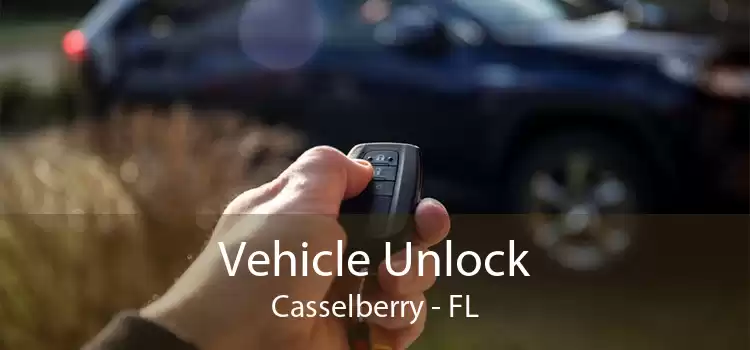 Vehicle Unlock Casselberry - FL