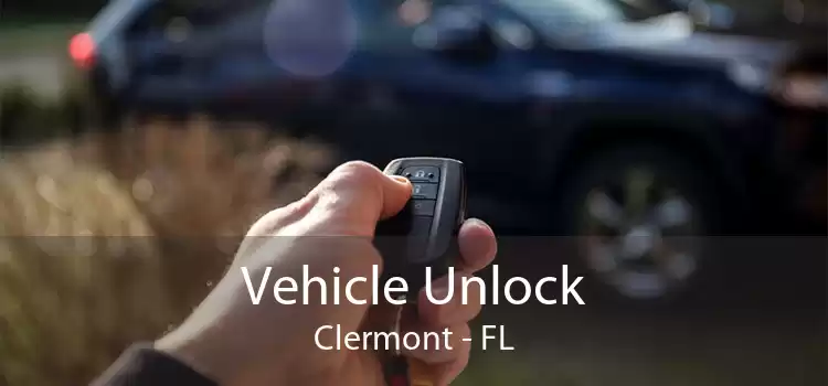 Vehicle Unlock Clermont - FL