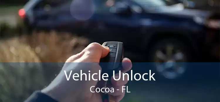 Vehicle Unlock Cocoa - FL