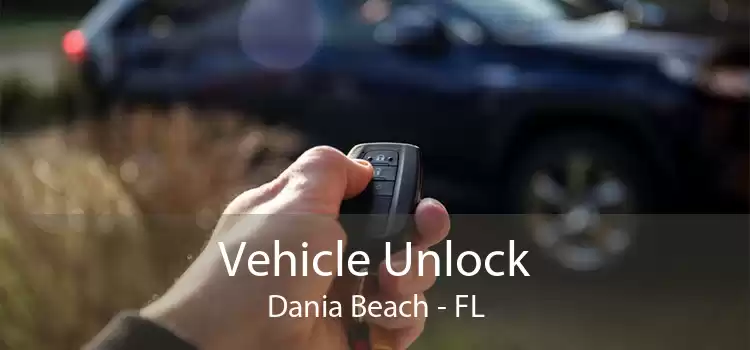 Vehicle Unlock Dania Beach - FL
