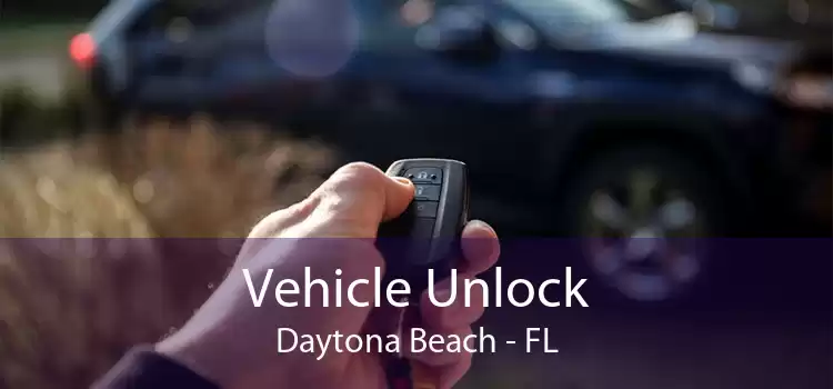 Vehicle Unlock Daytona Beach - FL