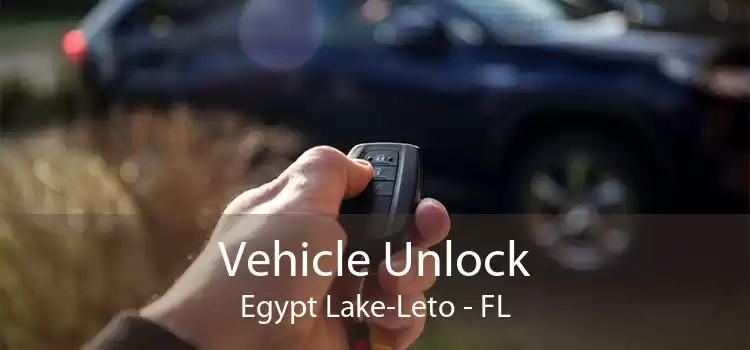 Vehicle Unlock Egypt Lake-Leto - FL