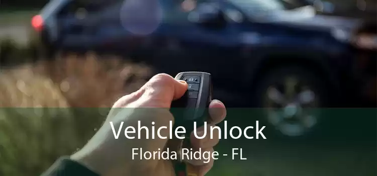 Vehicle Unlock Florida Ridge - FL