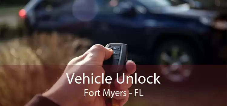 Vehicle Unlock Fort Myers - FL