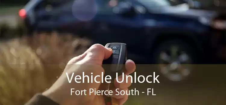 Vehicle Unlock Fort Pierce South - FL