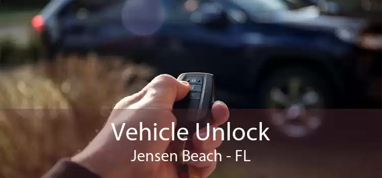 Vehicle Unlock Jensen Beach - FL