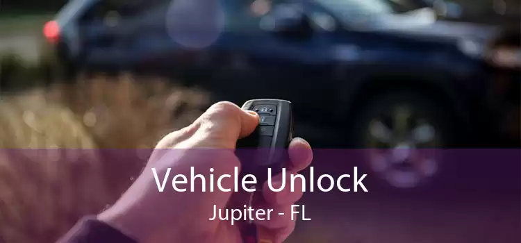 Vehicle Unlock Jupiter - FL