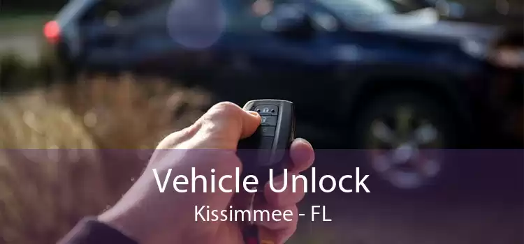 Vehicle Unlock Kissimmee - FL