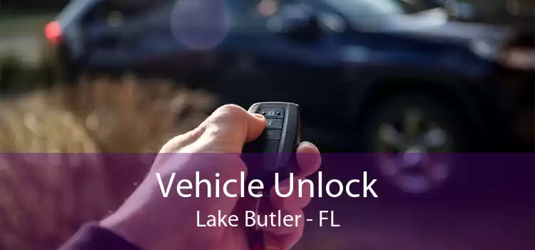 Vehicle Unlock Lake Butler - FL