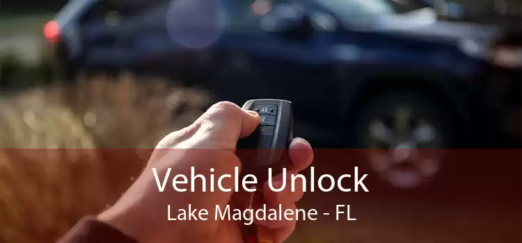 Vehicle Unlock Lake Magdalene - FL