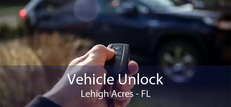 Vehicle Unlock Lehigh Acres - FL