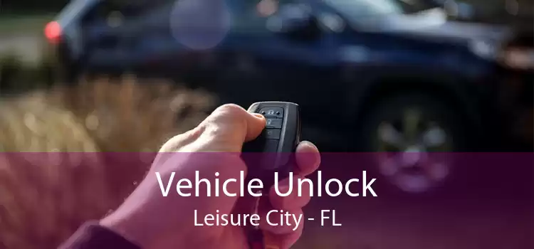 Vehicle Unlock Leisure City - FL