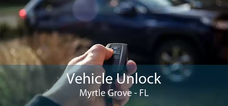 Vehicle Unlock Myrtle Grove - FL