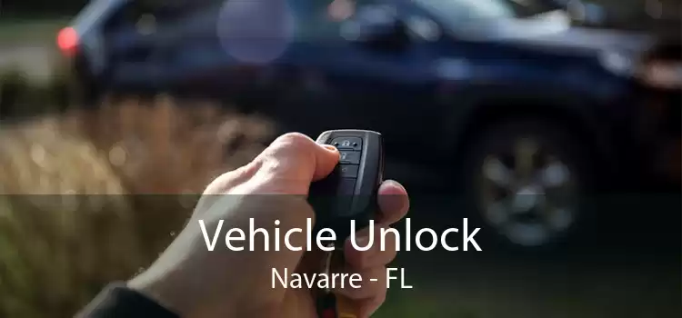 Vehicle Unlock Navarre - FL