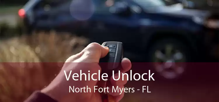 Vehicle Unlock North Fort Myers - FL