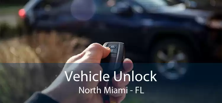 Vehicle Unlock North Miami - FL