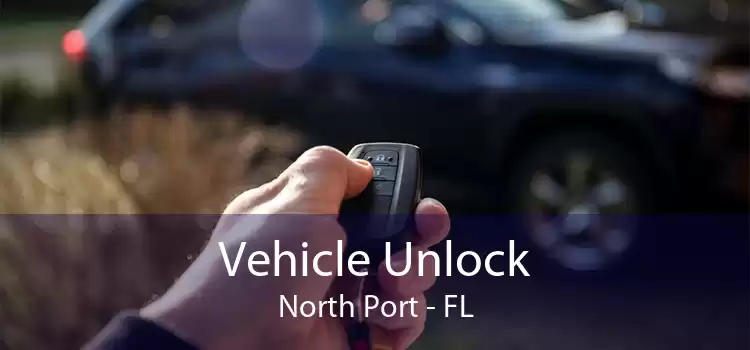 Vehicle Unlock North Port - FL