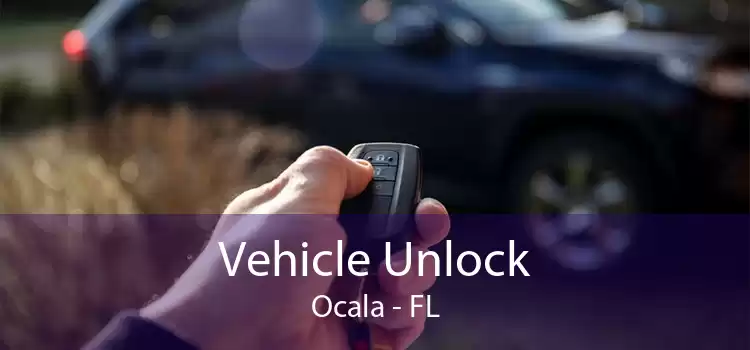 Vehicle Unlock Ocala - FL