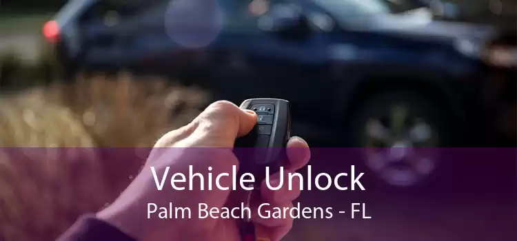 Vehicle Unlock Palm Beach Gardens - FL