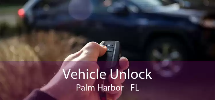 Vehicle Unlock Palm Harbor - FL