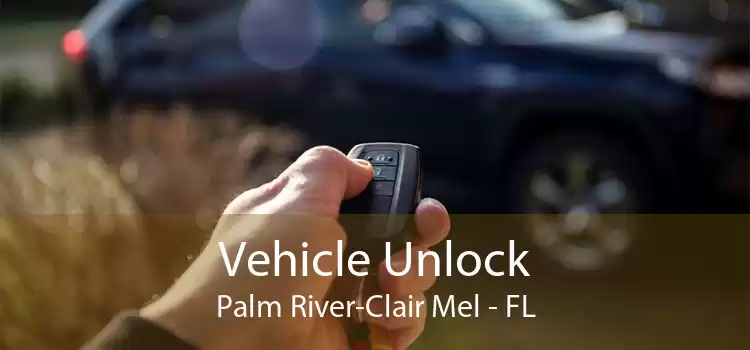 Vehicle Unlock Palm River-Clair Mel - FL