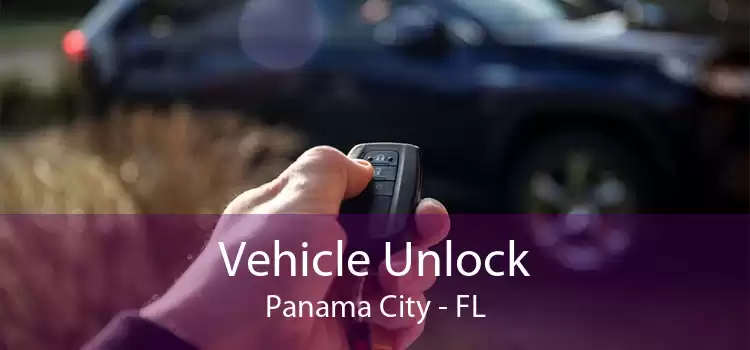 Vehicle Unlock Panama City - FL