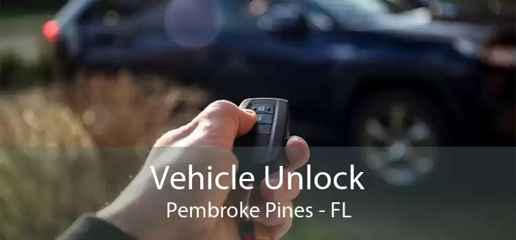 Vehicle Unlock Pembroke Pines - FL