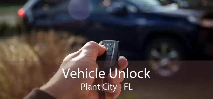 Vehicle Unlock Plant City - FL