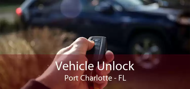 Vehicle Unlock Port Charlotte - FL