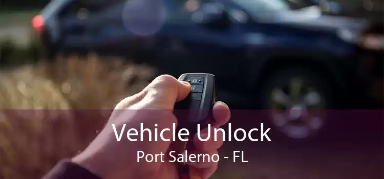 Vehicle Unlock Port Salerno - FL