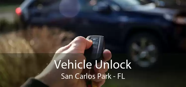 Vehicle Unlock San Carlos Park - FL
