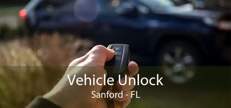 Vehicle Unlock Sanford - FL