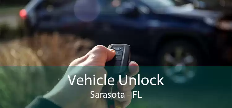 Vehicle Unlock Sarasota - FL