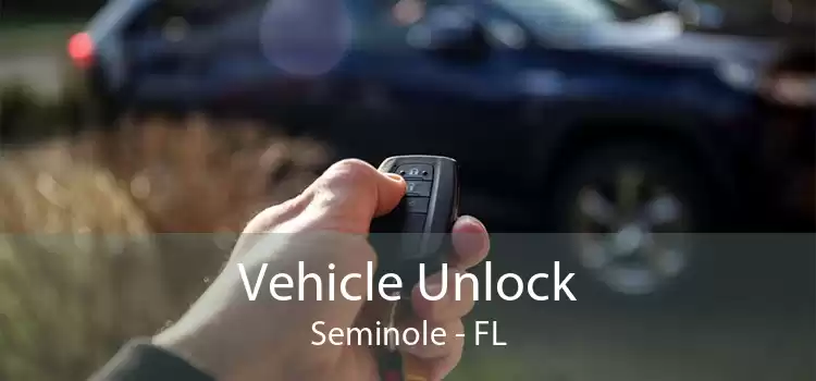 Vehicle Unlock Seminole - FL