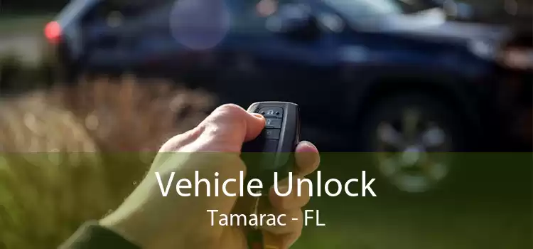 Vehicle Unlock Tamarac - FL