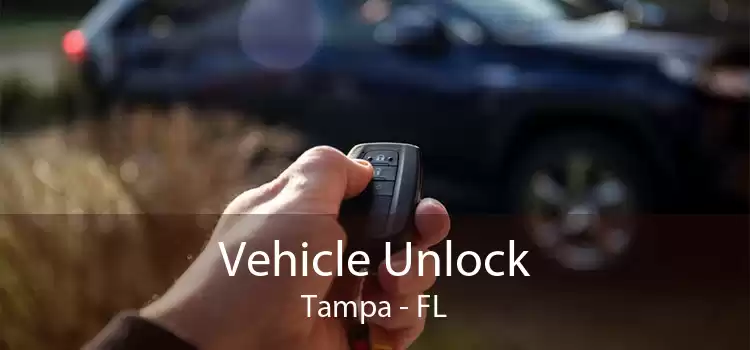 Vehicle Unlock Tampa - FL