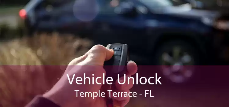 Vehicle Unlock Temple Terrace - FL