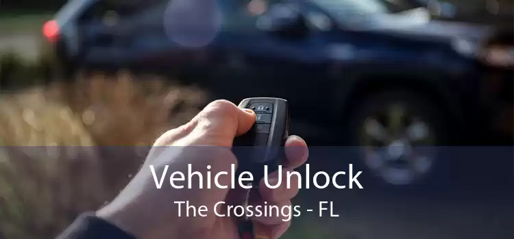 Vehicle Unlock The Crossings - FL