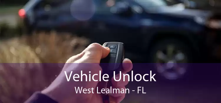 Vehicle Unlock West Lealman - FL