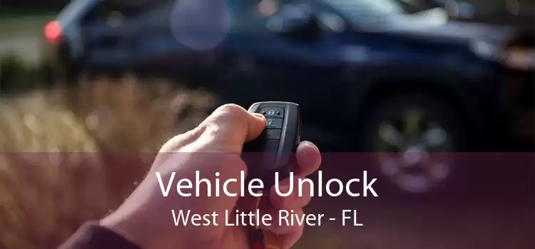 Vehicle Unlock West Little River - FL