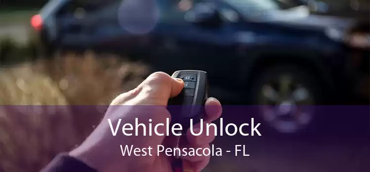 Vehicle Unlock West Pensacola - FL